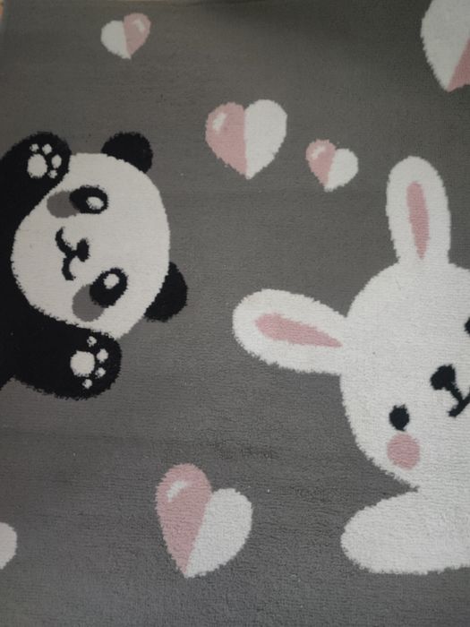 Dywan dywanik dziecięcy 80x150 misie