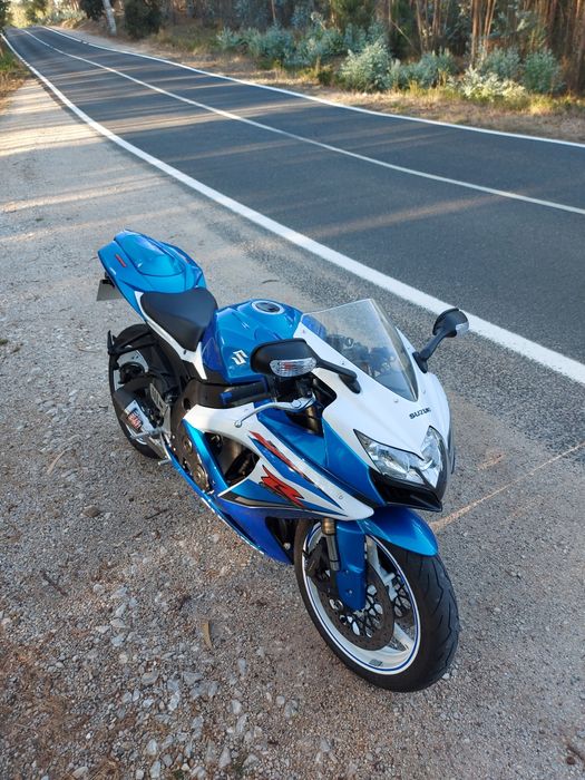 GSX-R 600 K9 25KW