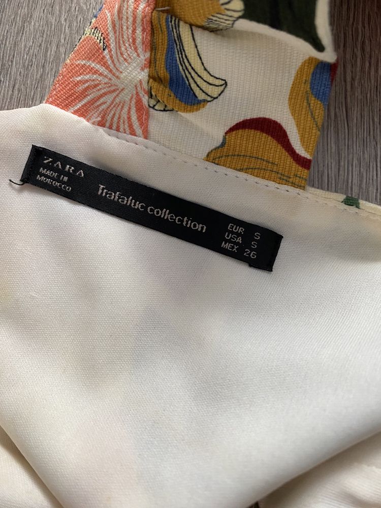 Коротки комбінезон ZARA