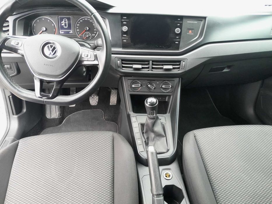 VW POLO '21r/ tylko 13tys km/ ew. zamiana