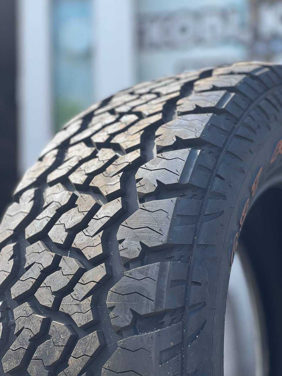 265/70 R16 Нові, свіжі всесезонні шини CST Sahara A/T II 265/70/16