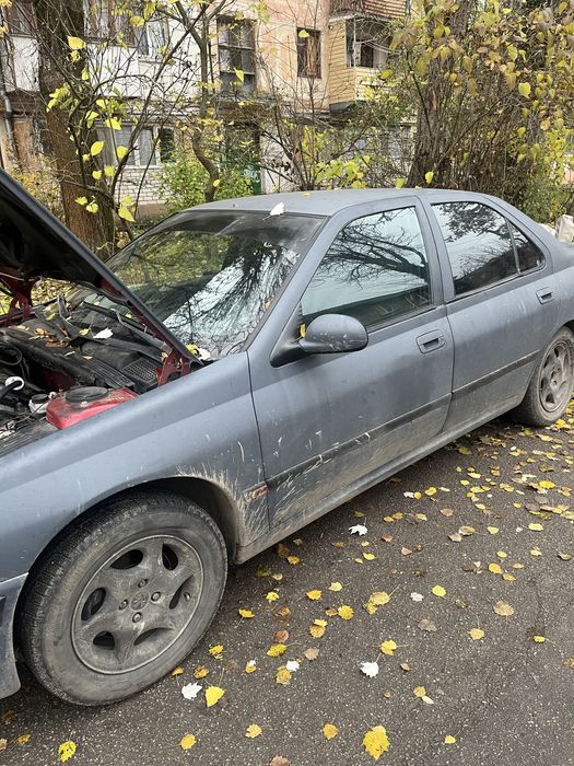 Продам пежо 406