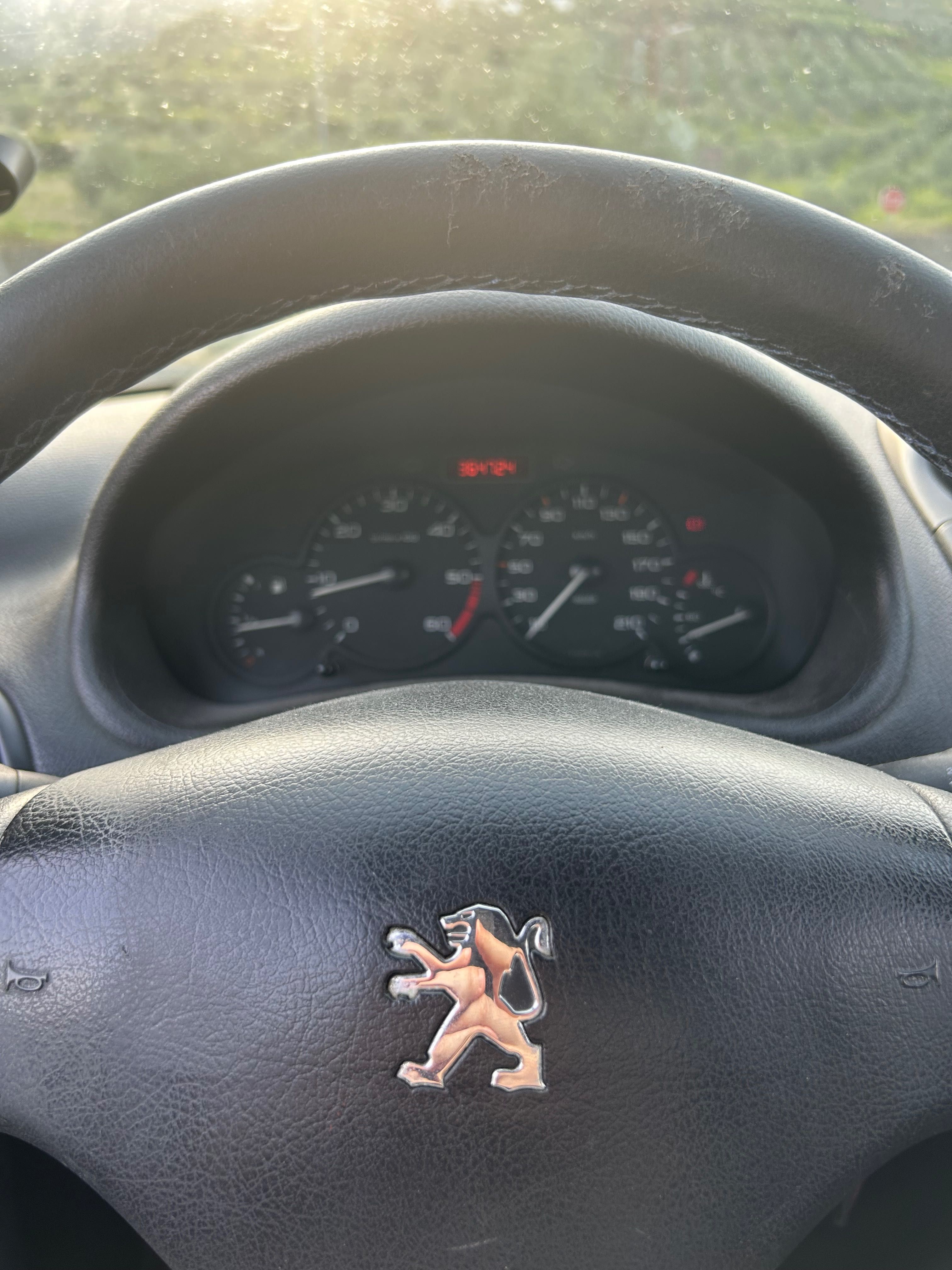 Peugeot 206 1.4 Hdi