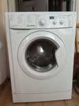 Sprzedam pralkę Indesit IWUD 41252 – uszkodzona (błąd F05) pralka