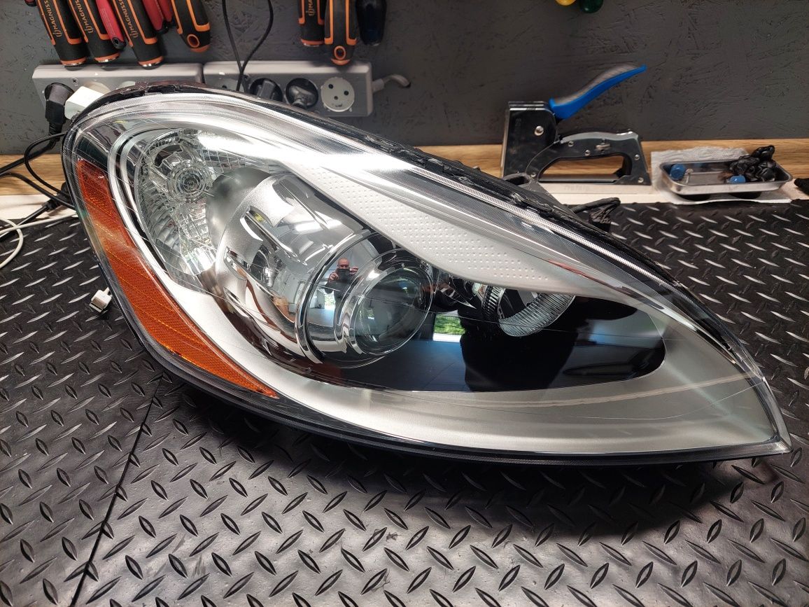 Regeneracja Naprawa Przeróbka Uszczelnianie Reflektorów  Lamp