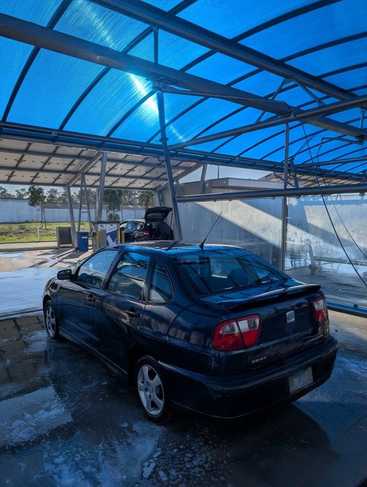 Seat Córdoba gasolina