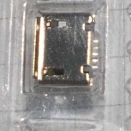 разьём микро юсб,Micro USB-гнездо новое на замену