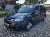 Citroën Berlingo Citroen Berlingo Multispace 1.6 HDI 2016r. salon Polska mini camper