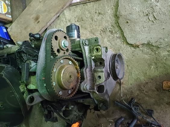 Silnik do VW bora , VW 1.6 fsi