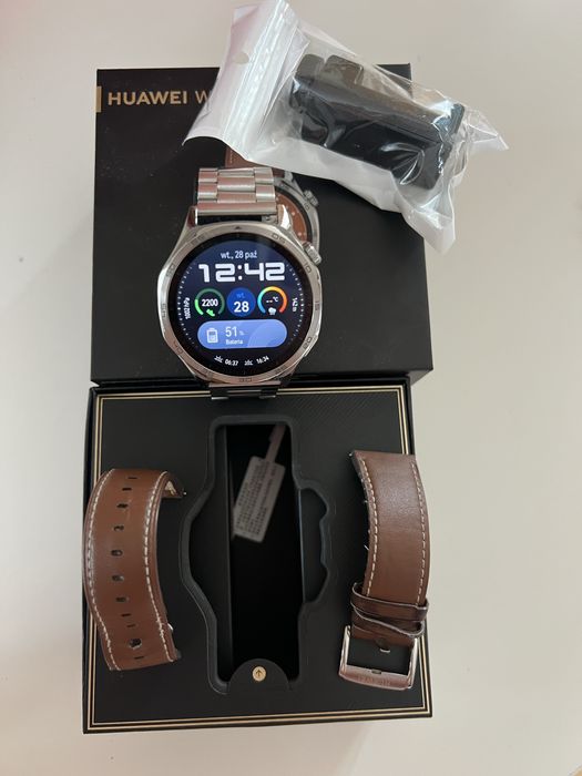 Huawei GT 5 46mm Classic