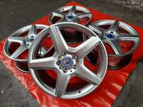 jantes 18 5/112 originais AMG classe B / A 7j et49