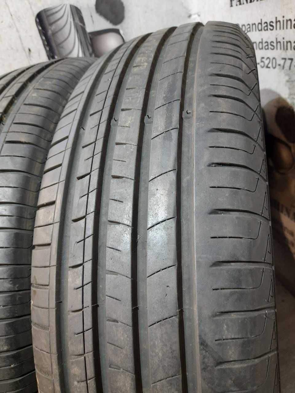 Шини 6мм 215/70 R15 LANVIGATOR Comfort 2 б/в літо склад