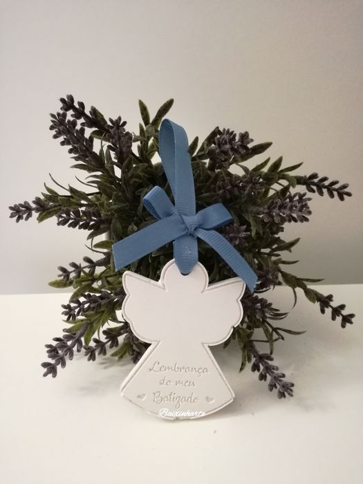 Lembranças em gesso personalizadas
