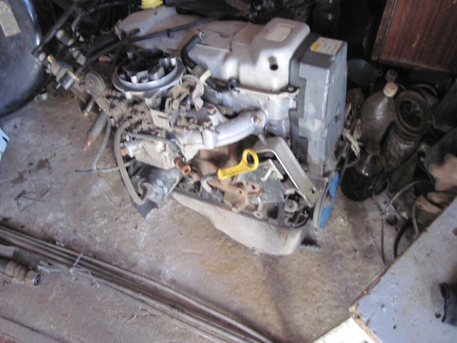Продам двигатель форд ford escort, черри амулет сvh 1.4