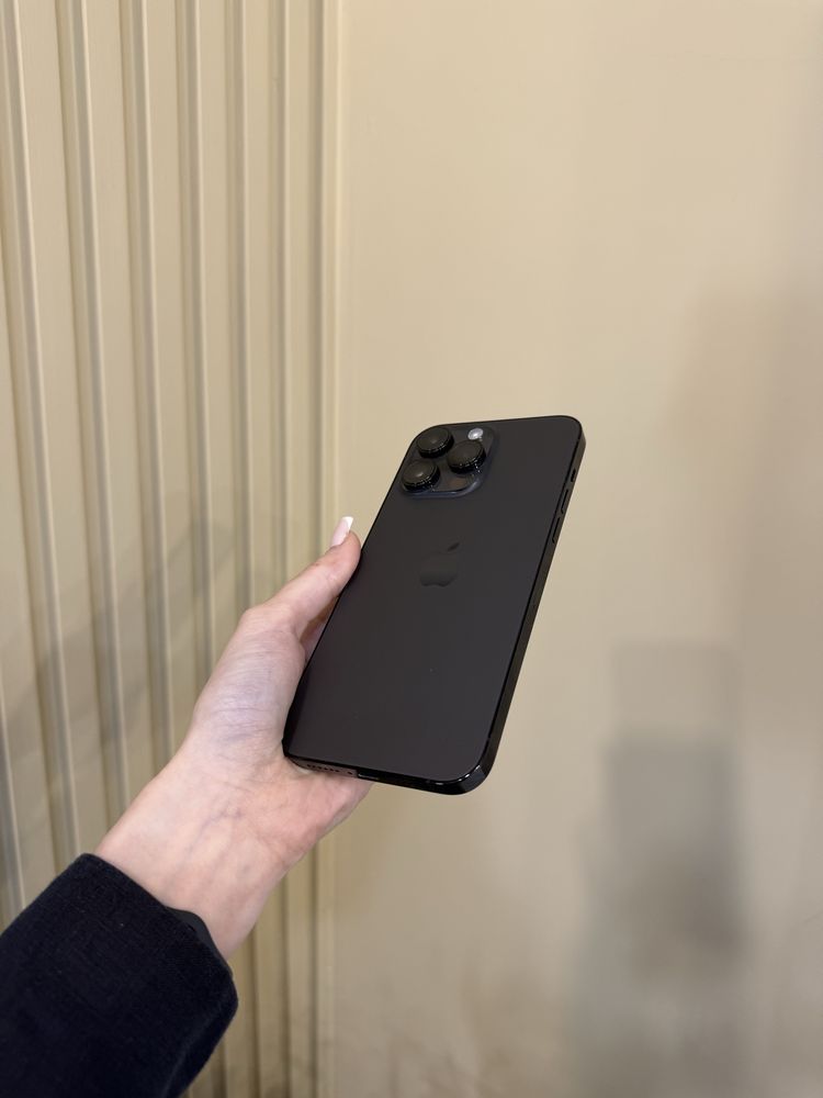 IPhone 14 Pro Max 128 Space Black Neverlock