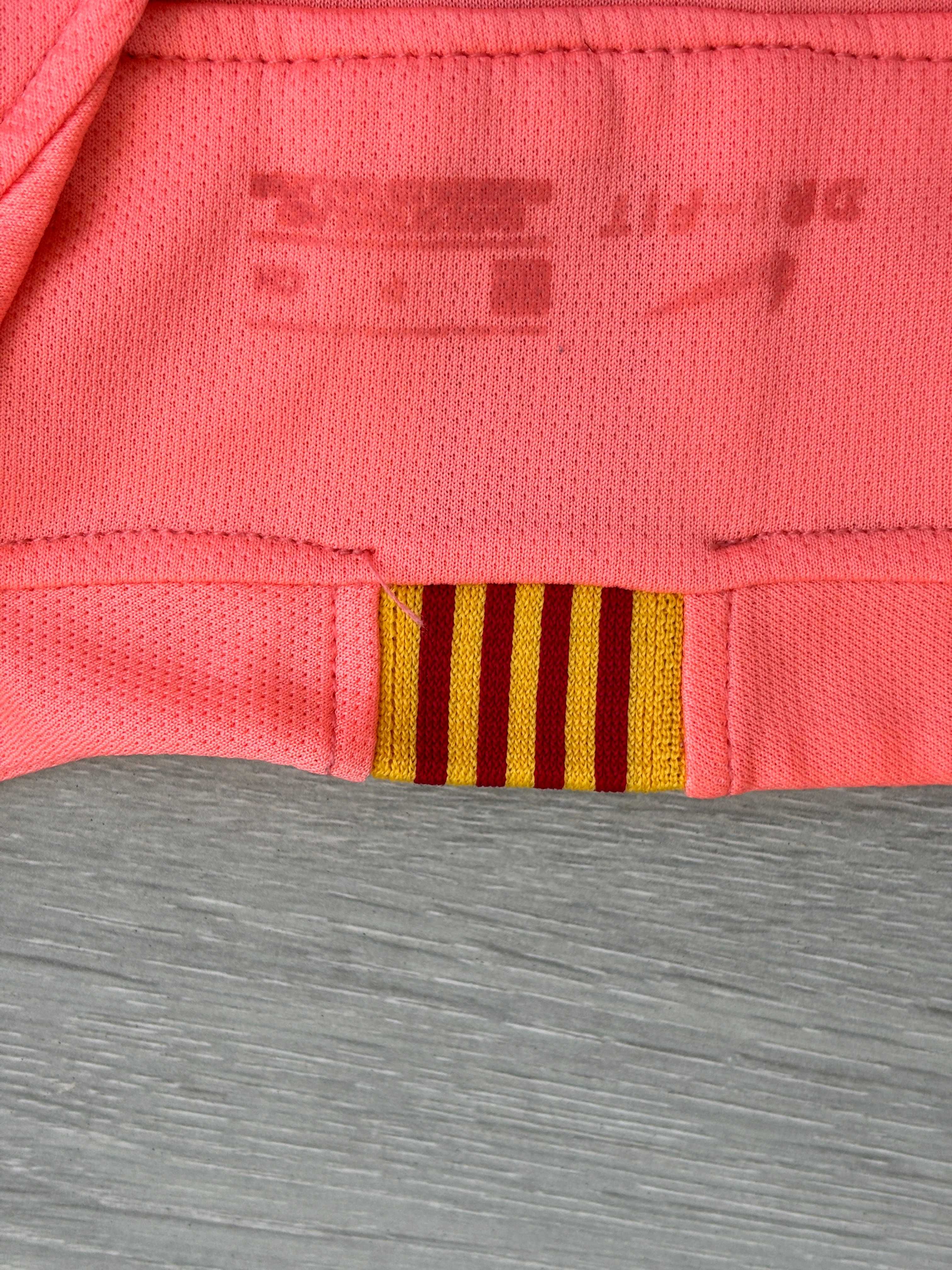 Футбольна футболка Барселона Barcelona Nike Football Soccer S С розмір
