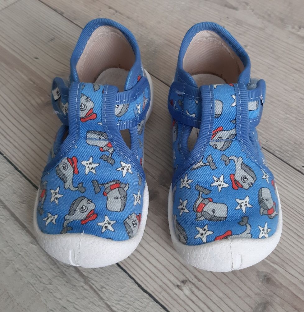 Тапочки для малюків RomiKids (р.20)