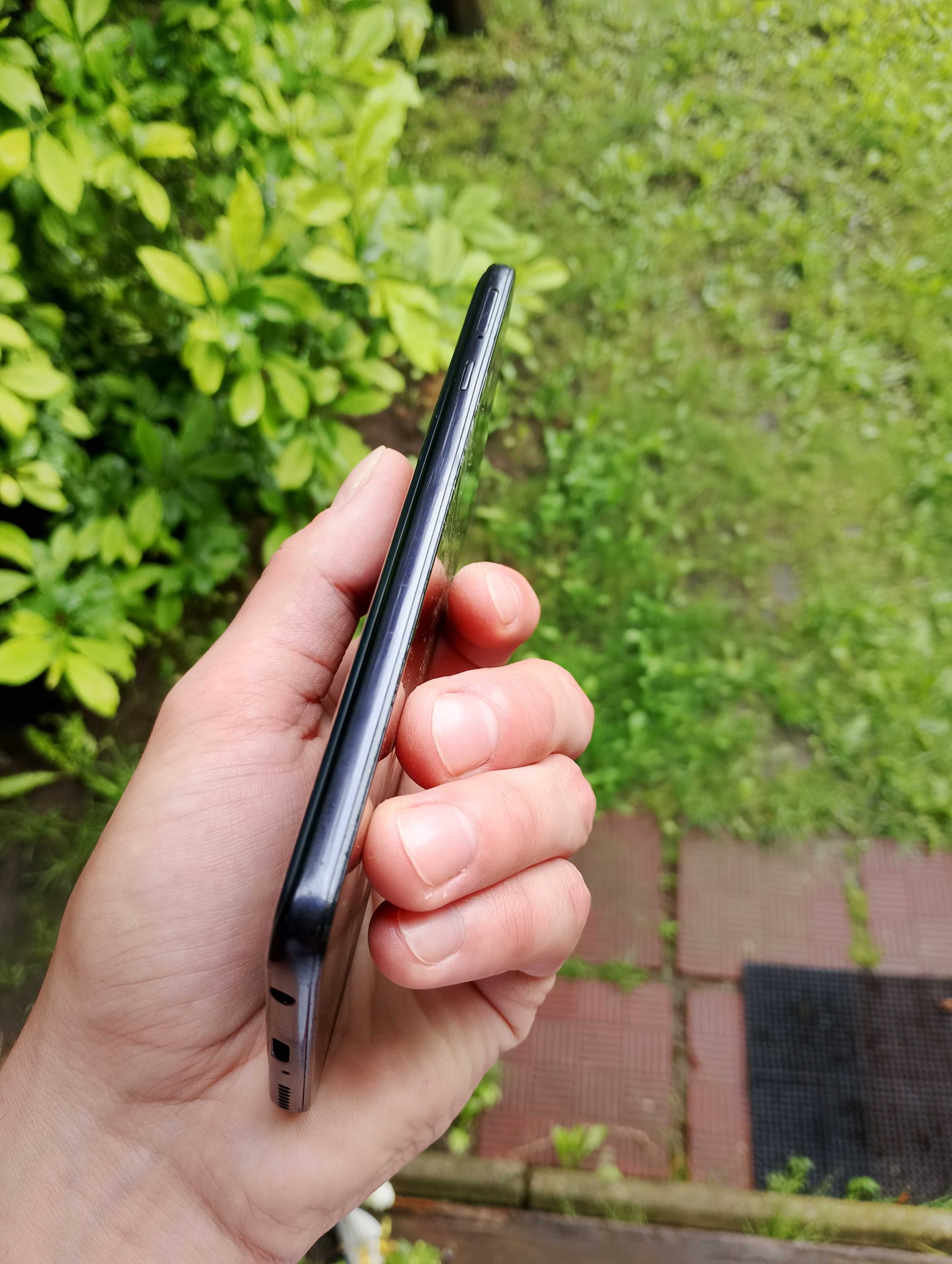Motorola edge 20 lite 5g zbita szybka