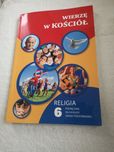Wierzę w Kościół 6 podręcznik.