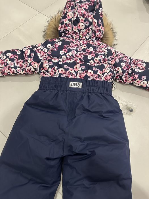 Комбинезон зимний nels .fi