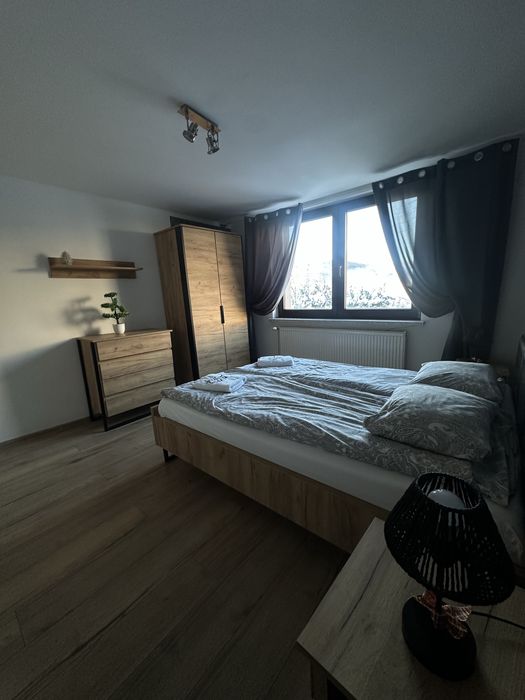 Apartament przy stoku Cieńków, 2,6-8os Wisla 12-14.12 wolny