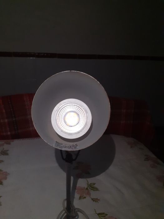 candeeiro de secretária