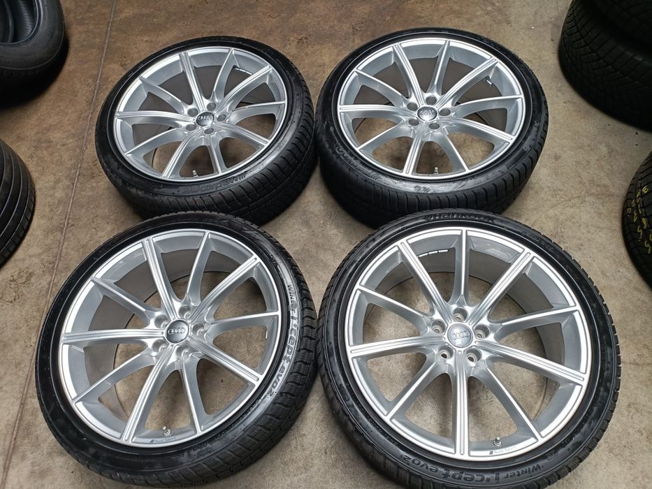 Alufelgi Koła zimowe Audi RS6 21 cali 5x112 S5 RS5 S6 S7 RS7