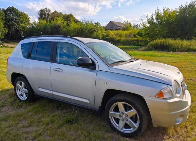 Диски Розборка Jeep Compass I MK49 2006-2016рік Шрот Разборка Диск R17