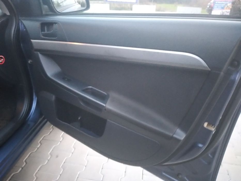 Mitsubishi lancer 10,Міцубісі лансер X