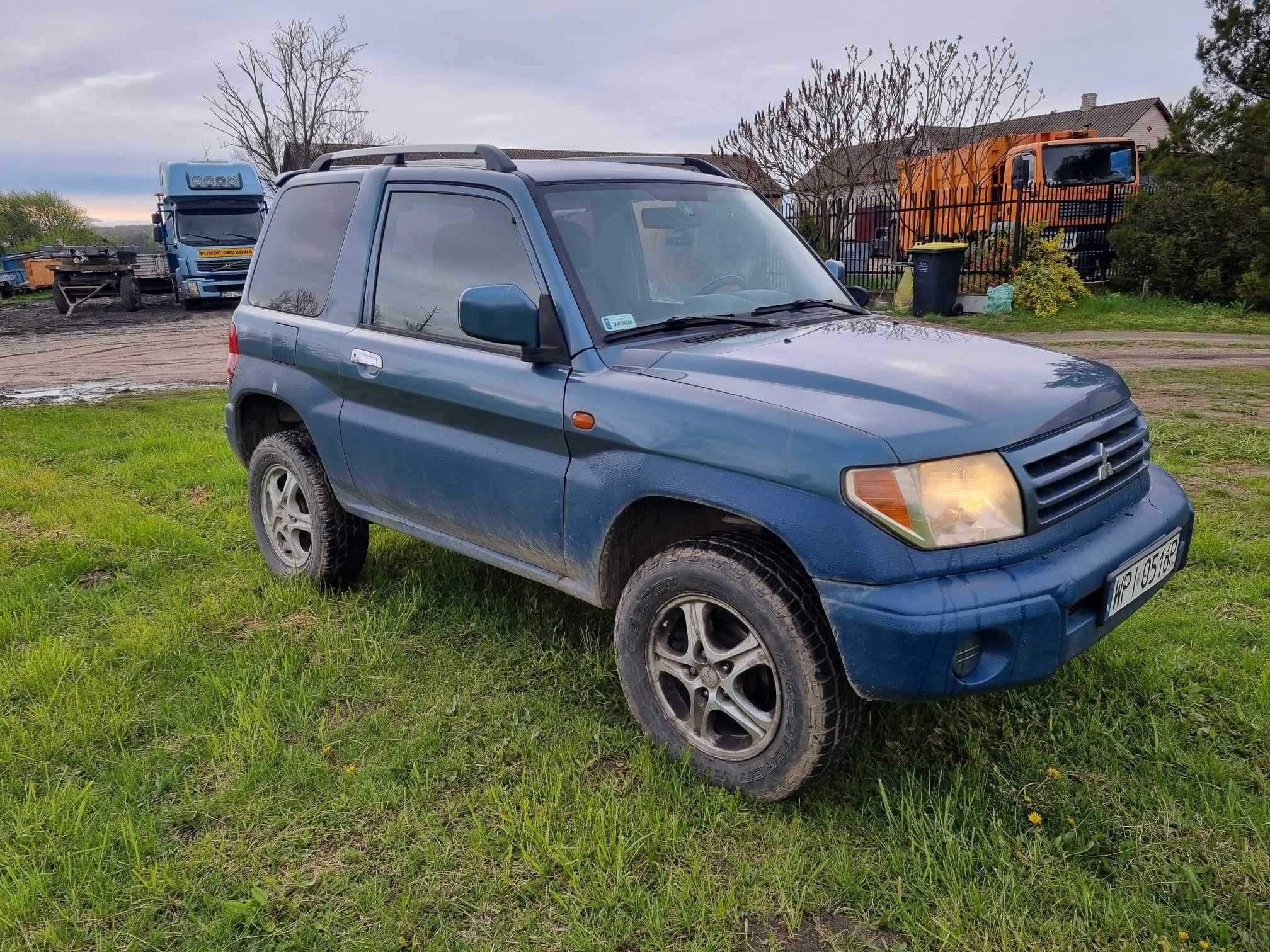 Mitsubishi Pajero Pinin