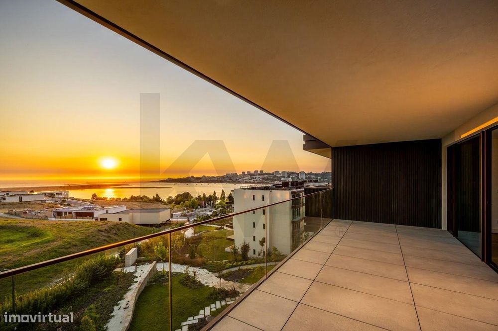 Arrendamento Premium — Mobilado — T3 Quinta Marques Gomes — Condo. Fec