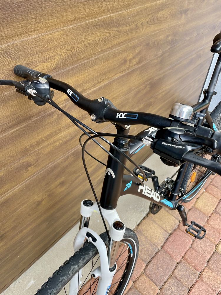 Rower Head I-Peak 28 59cm