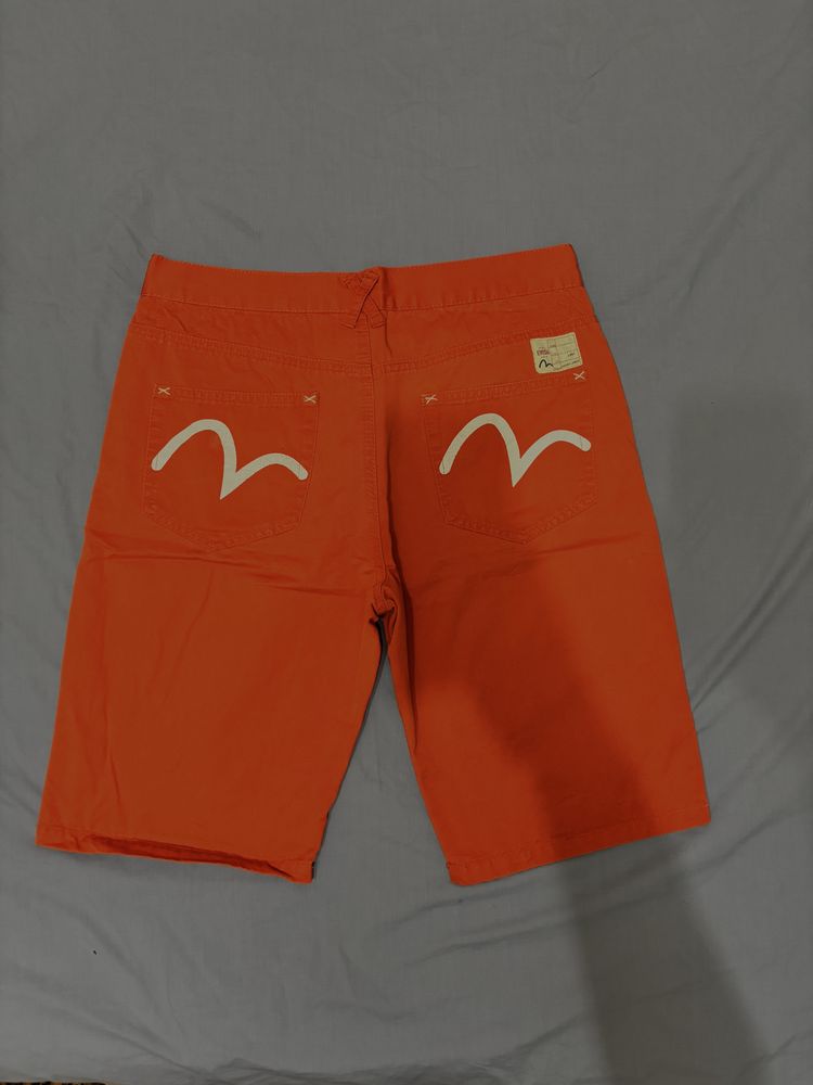 Продам шорты Evisu.
