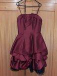 Vestido cerimónia