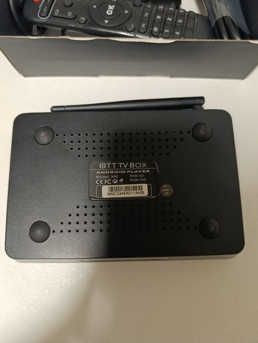 Продам приставку Х92