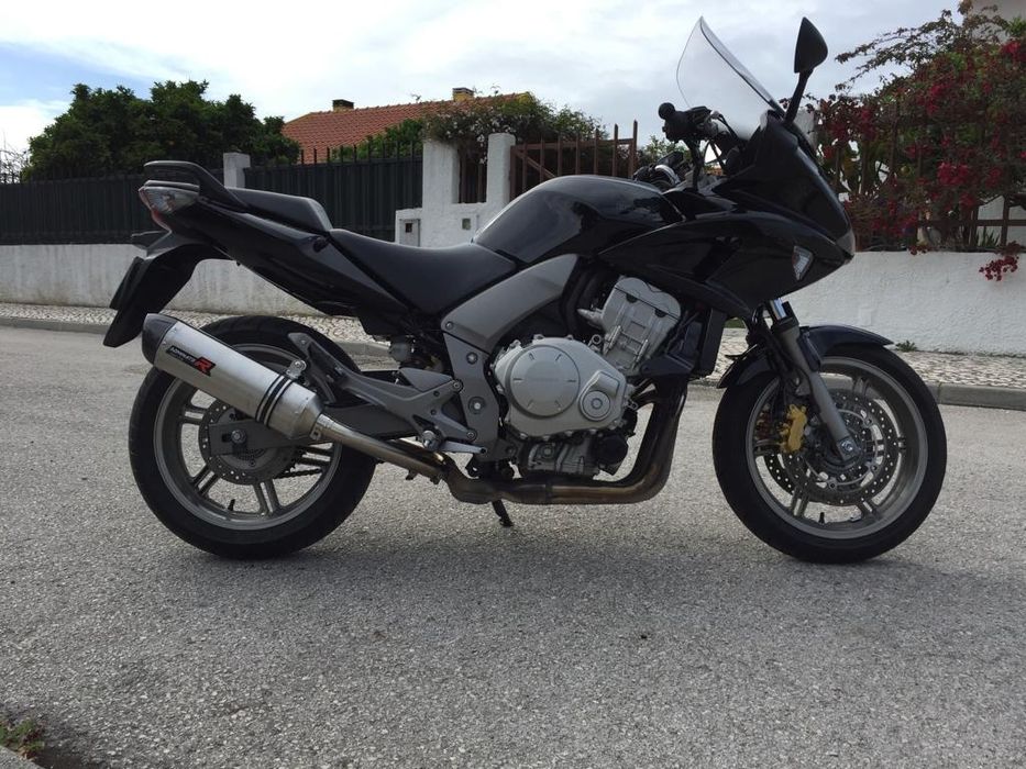 Honda CBF 1000 completa