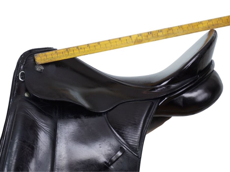 Kieffer Lech DL Siodło Ujeżdżeniowe