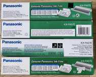 Panasonic KX-FA57E folie kopiujàce do telefaksu