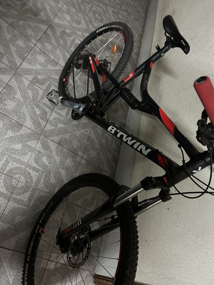 Vendo bicicleta