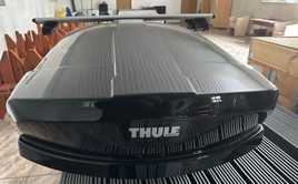 Box THULE Montion XT L black glosy