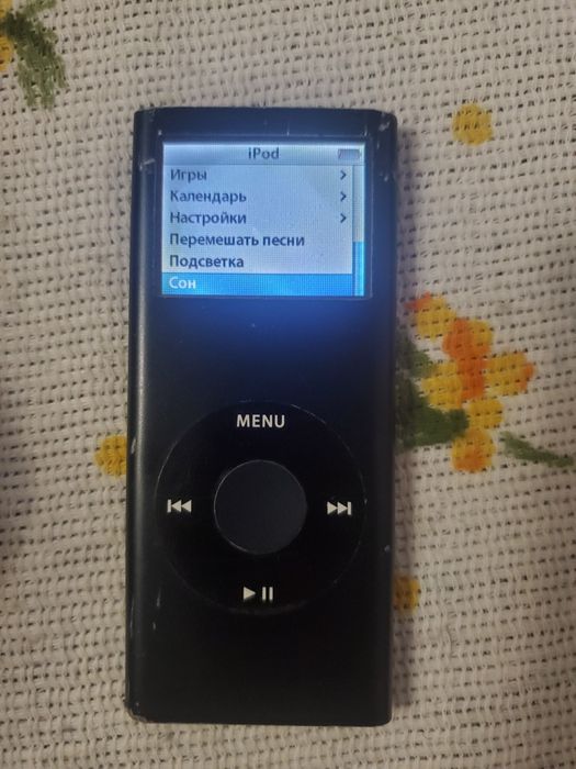 Ipod nano 2 на 8GB