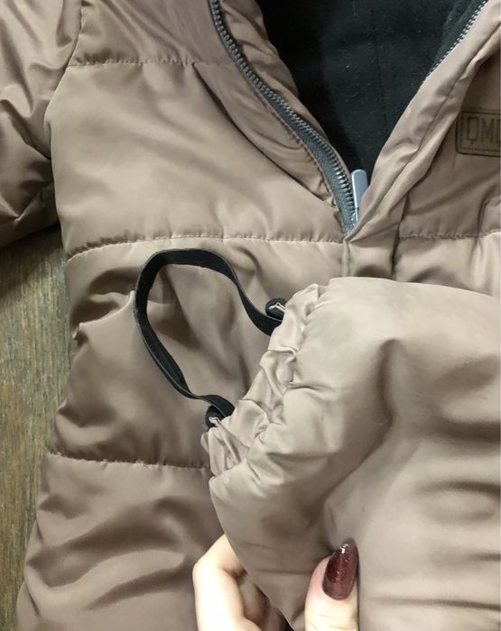 Комбінезон зимовий дитячий