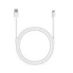 Kabel USB A do Typ C 3.0 2A HD2 1 m biały