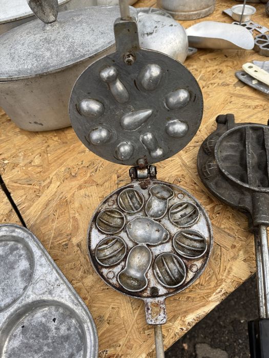 Форма для  орешков производства ссср