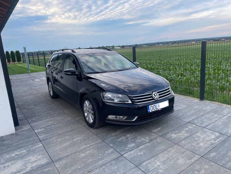 WYPOŻYCZALNIA Wynajem samochodów VW Passat B7, Touran