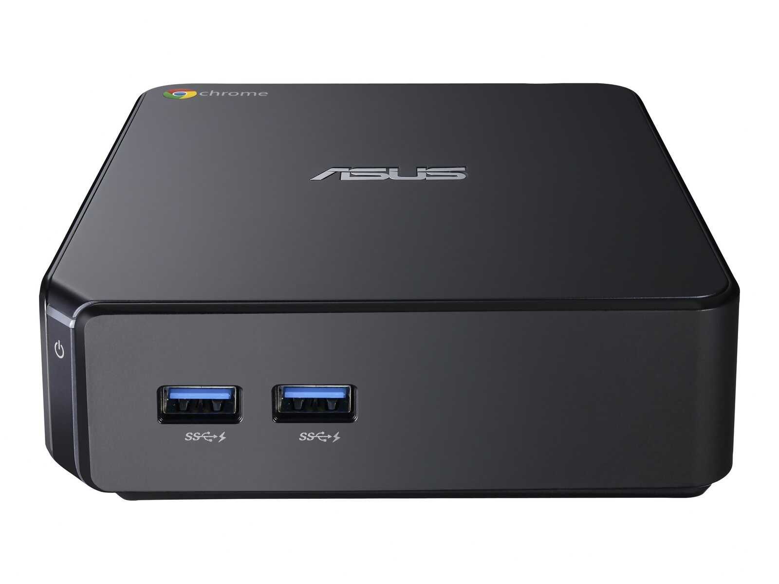 Komputer ASUS Chromebox CN60 Google