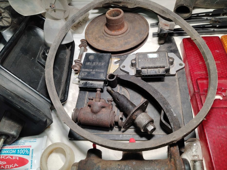 Запчасти ВАЗ 2101 2102 2103 2104 2105 2106 2107 Жигули