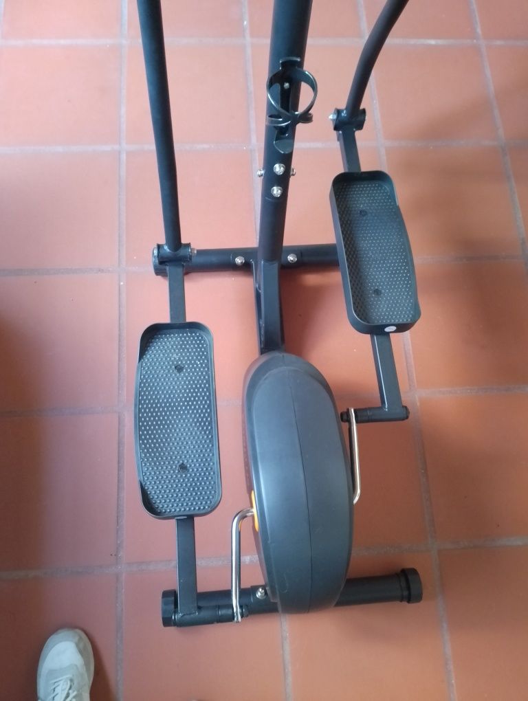 Bicicleta Elíptica  BonPlus