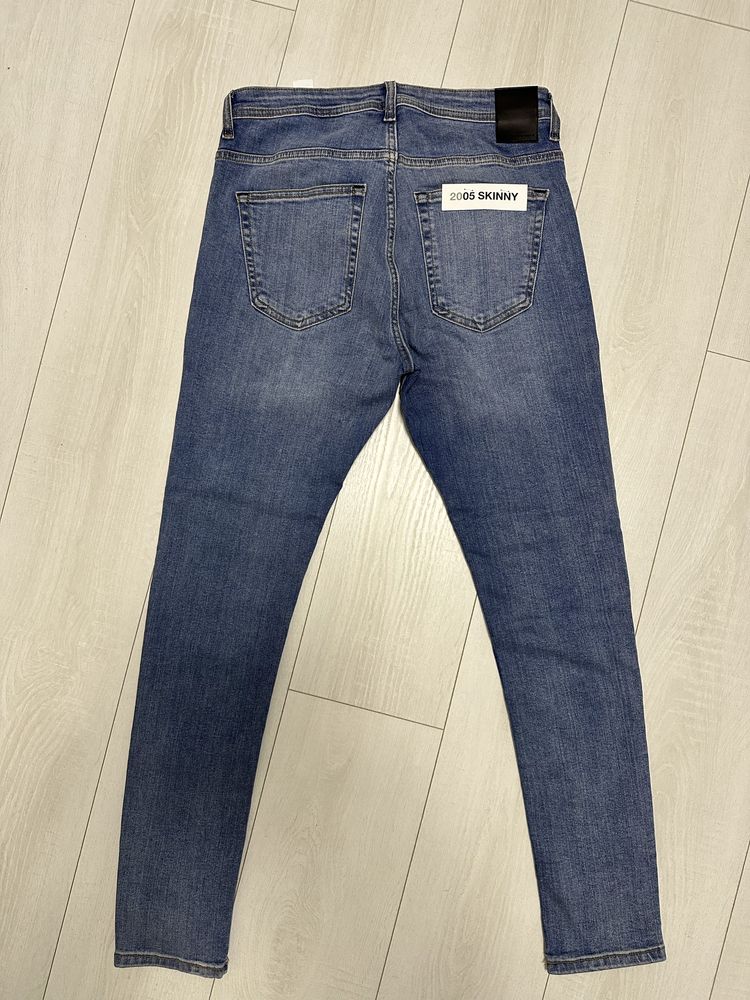 Джинси Zara чоловічі. Нові