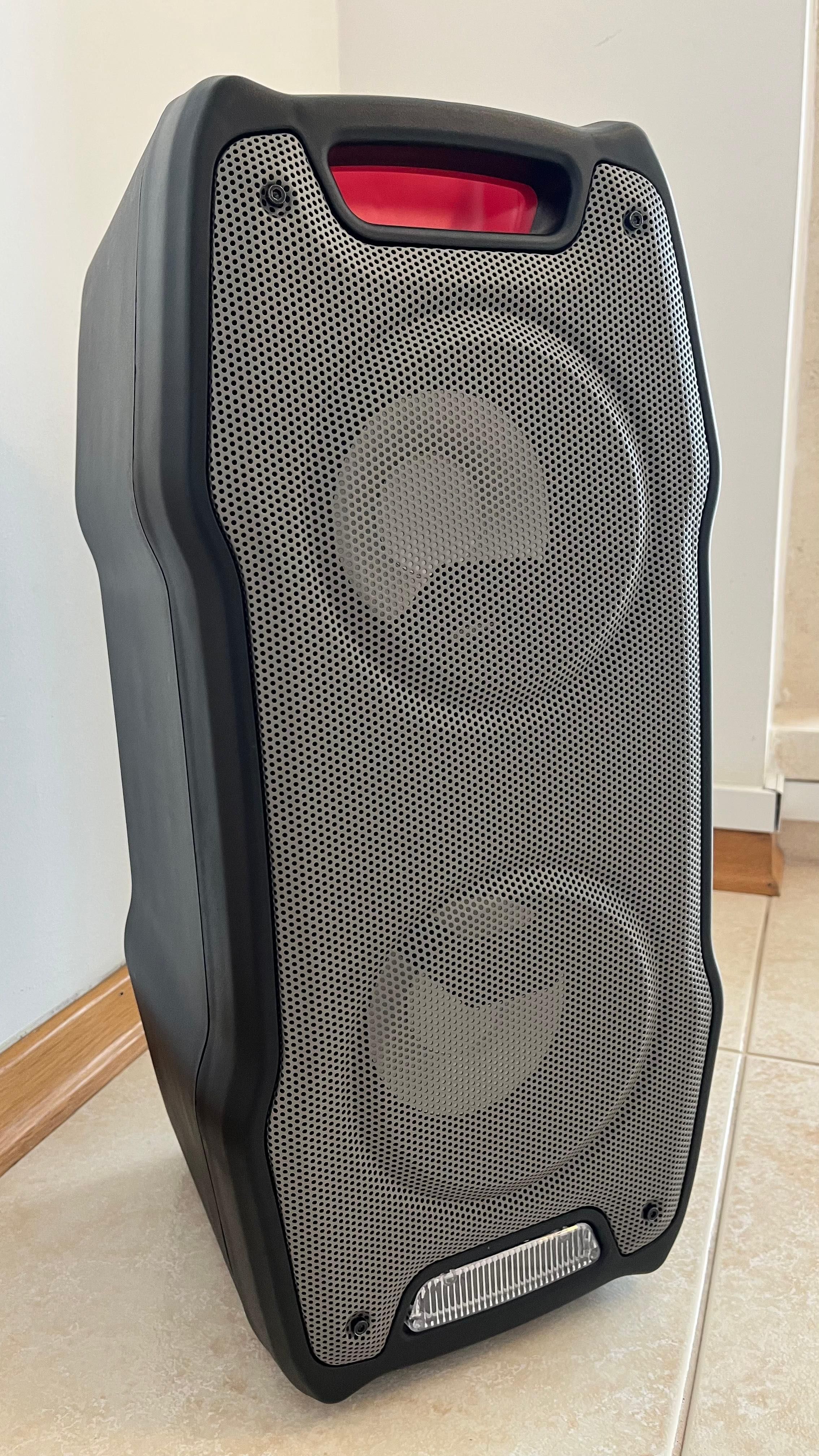 Coluna High Power SHARP (180W - Bluetooth)